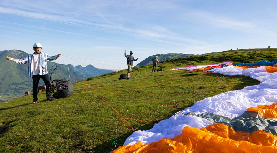 Ecole de Parapente Accompagnement